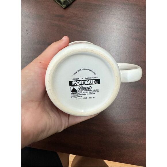 Reese’s Ceramic Mug #3 - Picture 3 of 3